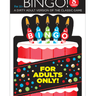 LITTLE GENIE - Jeu De Bingo Pour Adulte - Happy Fucking Birthday - Party Shop