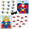 Beistle Co. - Jeu De Fête ''Hero'' - Party Shop