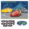 Amscan - Jeu De Fête - Les Bagnoles (Cars) - Party Shop