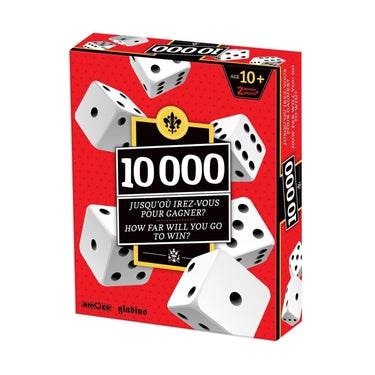 GLADIUS - Jeux De Société - 10 000  - Nouvelle Édition - Party Shop