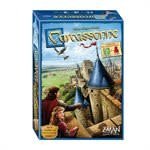 ASMODEE - Jeux De Société - Carcassonne (Fr) - Party Shop