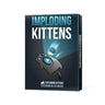 ASMODEE - Jeux De Société - Exploding Kittens : Imploding Kittens (Fr) - Party Shop