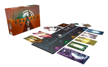 RANDOLPH - Jeux De Société - Shamans - Francais - Party Shop