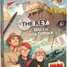 RANDOLPH - Jeux De Société - The Key - Vols A La Villa Cliffrock - Fr - Party Shop