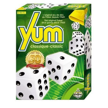 GLADIUS - Jeux De Société - Yum Classique - Party Shop