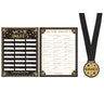 Amscan - Jeux (Scrutin) - Hollywood - Party Shop