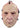 TRICK OR TREAT STUDIOS - Detailed latex Jigsaw mask with stitched flesh effect – Trick or Treat Studios- Party Shop