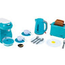 GLADIUS - Jouet Klein - Ensemble À Déjeuner Turquoise Bosch - Party Shop