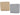 Handee Products - Jouet Sensoriel Push And Pop - Carrée Or Et Argent - Party Shop