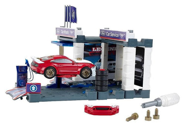 GLADIUS - Jouet - Station Service Ford - Party Shop