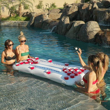 Groupe Ricochet - Jumbo Float Ball Pong - Party Shop