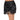 Amscan - Jupe Adulte Noir Pailletée - Party Shop