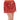 Amscan - Jupe Adulte Rouge Pailletée - Party Shop