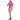 RUBIES - Jupe Crayon Pour Adulte "Pop Art" - Party Shop