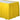Amscan - Jupe De Table En Plastique (21Pi X 29Po) - Jaune - Party Shop