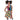 Amscan - Jupe Et Bretelle Cirque Neon - Party Shop