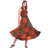 RUBIES - Jupe Pour Adulte - Hippie - Party Shop