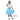 California Costumes - Jupe Pour Enfant - Rétro - Party Shop