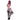RUBIES - Jupon - Clown Harlequin - Party Shop