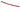 underwraps - Katana  Ninja Et Gaine Rouge 40,5" - Party Shop