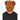Killer brown bear mask for adults – scary plush and plastic Halloween costume accessory - funworld - Party Shop
