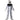 Killer Clown child costume with colorful jumpsuit, collar, and scary mask – creepy Halloween outfit for kids - FunWorld - Party shop