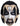 Trick or Treat Studios - Official King Diamond Fatal Portrait Mask by Trick or Treat Studios – Realistic latex Halloween mask for heavy metal cosplay and horror fans. - Party shop