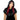 FUN WORLD - Kit D'Accessoire - Beauté Onyx - Party Shop