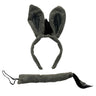 Karnival Costumes - Kit D'Accessoire De Âne Fancy - Party Shop