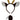 Karnival Costumes - Kit D'Accessoire De Cerf Fancy - Party Shop