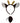Karnival Costumes - Kit D'Accessoire De Cerf Fancy - Party Shop