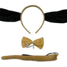 Karnival Costumes - Kit D'Accessoire De Chien Fancy - Party Shop