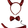 Karnival Costumes - Kit D'Accessoire De Démon - Party Shop