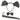 Karnival Costumes - Kit D'Accessoire De Éléphant Fancy - Party Shop