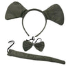Karnival Costumes - Kit D'Accessoire De Éléphant Fancy - Party Shop