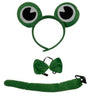 Karnival Costumes - Kit D'Accessoire De Grenouille Fancy - Party Shop