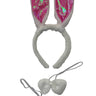 Karnival Costumes - Kit D'Accessoire De Lapin Fancy - Party Shop