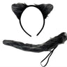 Karnival Costumes - Kit D'Accessoire De Loup Fancy - Party Shop