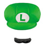 Disguise - Ensemble d'accessoires De Costume Enfant - Luigi - Party Shop