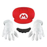 Disguise - Kit D'Accessoire Enfant - Mario Bros - Party Shop