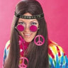 RUBIES - Kit D'Accessoires Pour Femme - Hippie - Party Shop