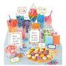 Amscan - Kit De Decoration De Buffet (13) - Party Shop