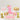 Amscan - Kit De Décoration De Table - 1 Ans Rose - Party Shop