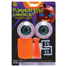 FUN WORLD - Kit Décoration De Citrouille Avec Yeux Lumineux - Party Shop