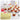 Amscan - Kit Decoration Gateau  (12)- Animaux De La Ferme - Party Shop