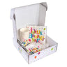Santex - Kit Joyeux Anniversaire Festif (Pour 10 Personnes) - Party Shop