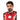 RUBIES - Kit Moustache - Tony Stark - Ironman - Party Shop