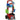GLADIUS - Klein - Chariot De Nettoyage Vileda Junior - Party Shop