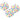 Amscan - Lanterne De Papier 9.5" (3) - Pois - Party Shop