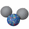 Amscan - Lanterne En Papier (3) - Party Skate - Party Shop